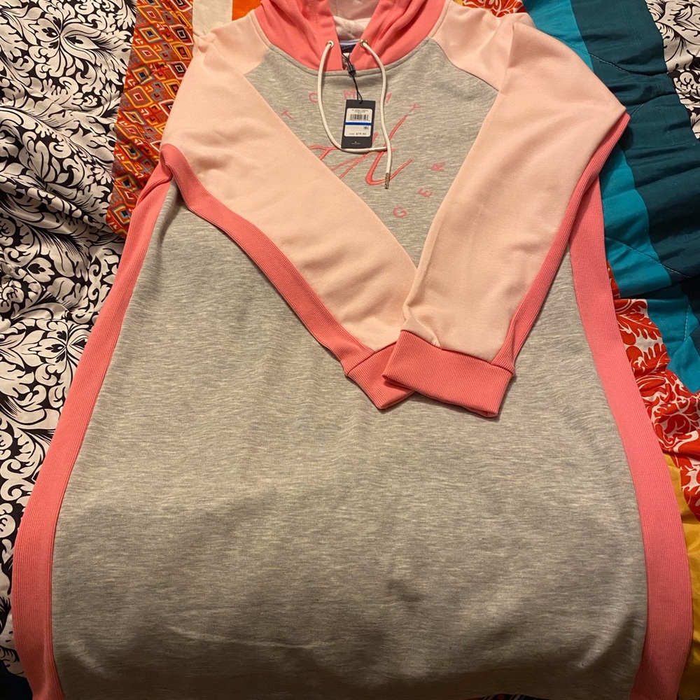 Tommy Hilfiger Hoodie Dress